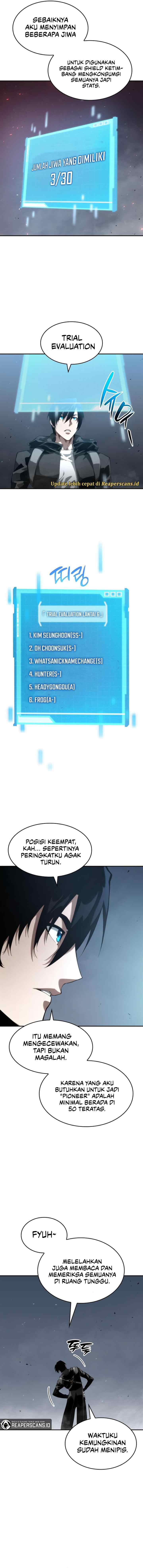 Boundless Necromancer chapter 17 halaman 14