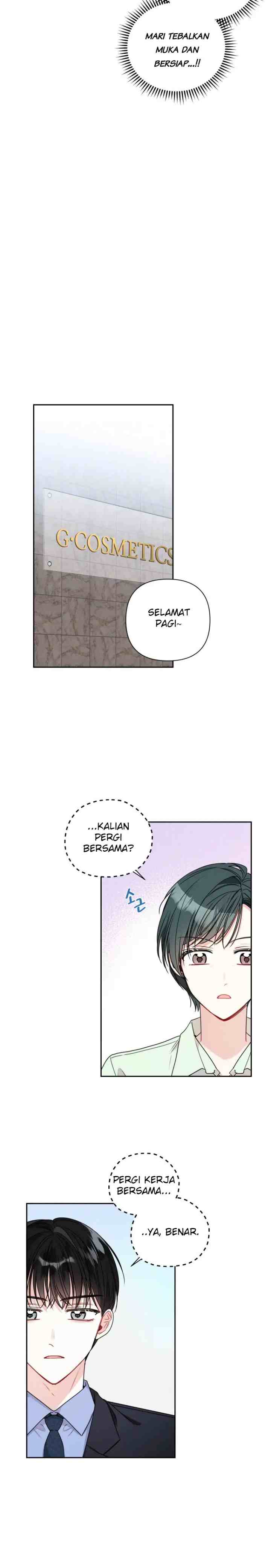 My Boss's Special Request chapter 13 halaman 11