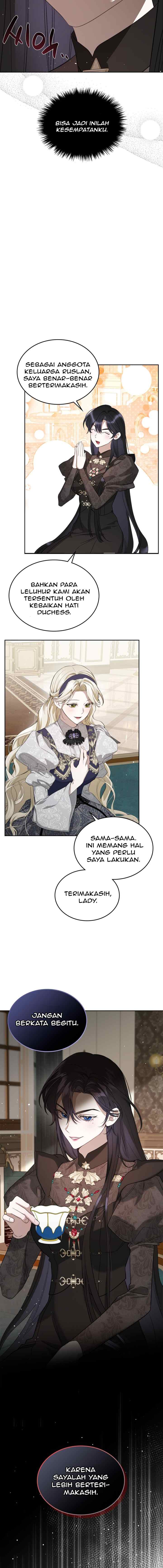The Male Lead Monster Lives Under My Bed chapter 38 halaman 14
