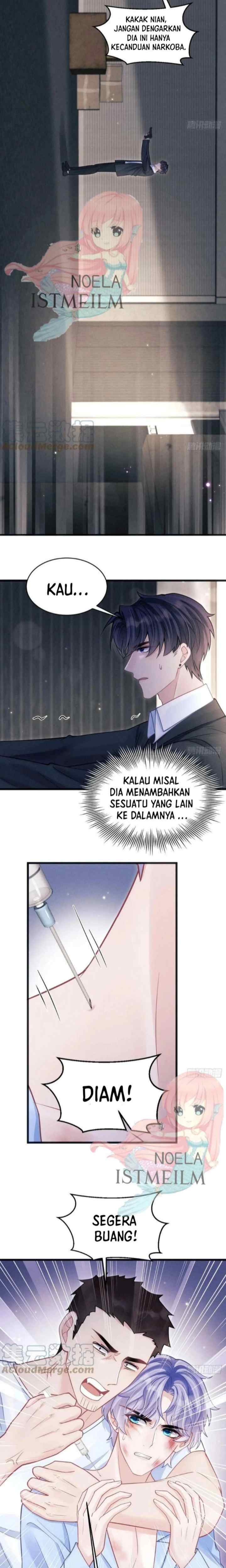 I Suspect the Actor Is Fishing for Me chapter 84 halaman 6