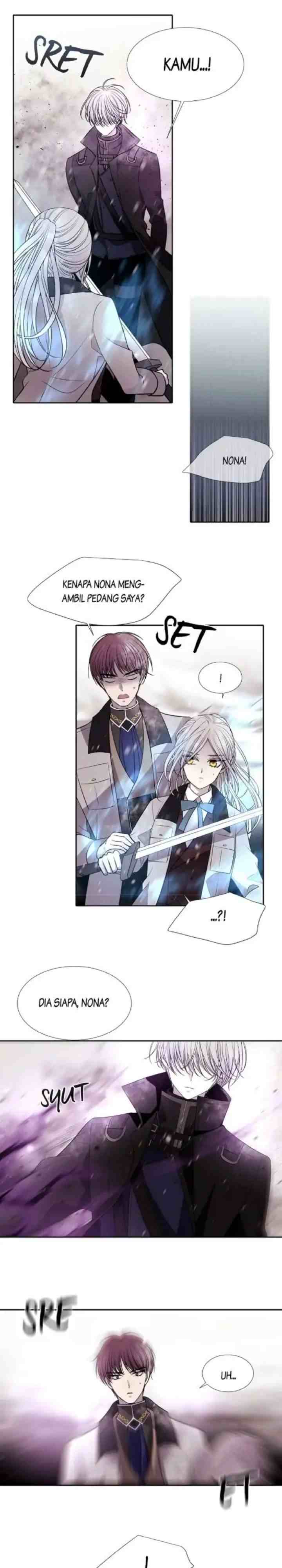 Charlotte Has Five Disciples chapter 30 halaman 11
