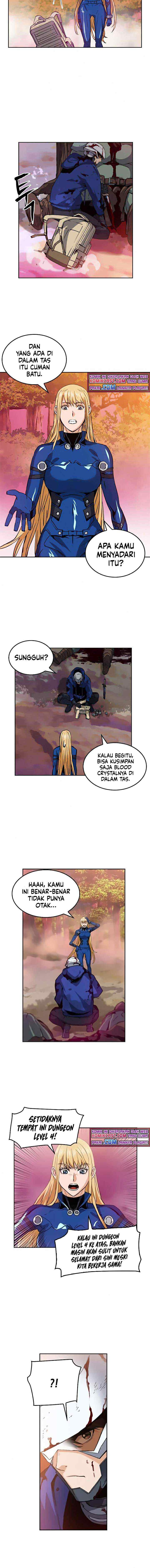 Seoul Station Druid chapter 25 halaman 15