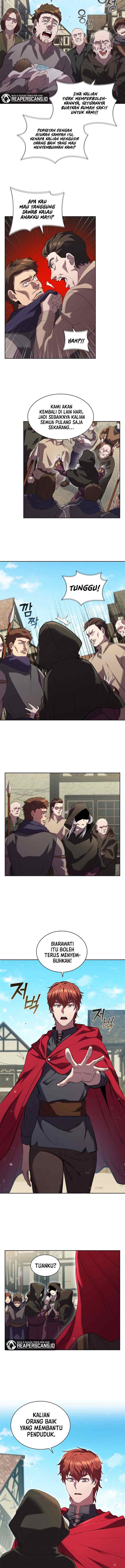 I Regressed As The Duke chapter 6 halaman 10