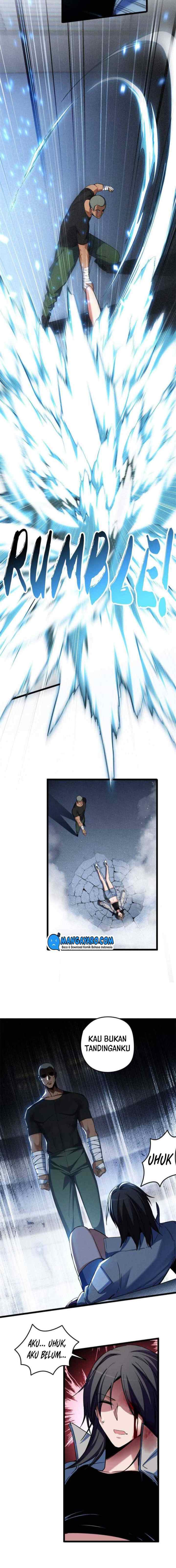 Let Me Game In Peace chapter 26 halaman 7
