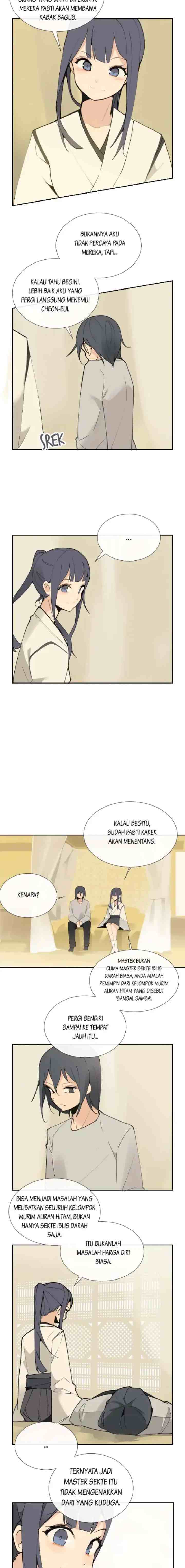 Devil Sword King chapter 129 halaman 9
