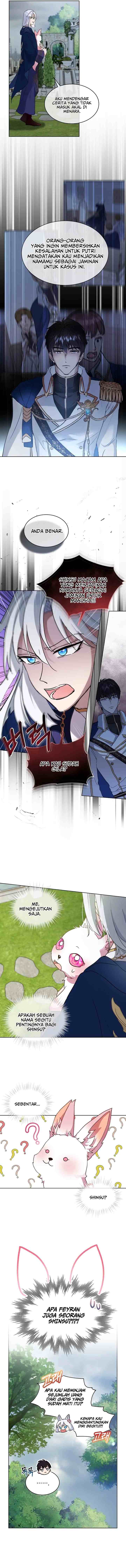 I Was Reincarnated As A Baby Fox God chapter 10 halaman 6