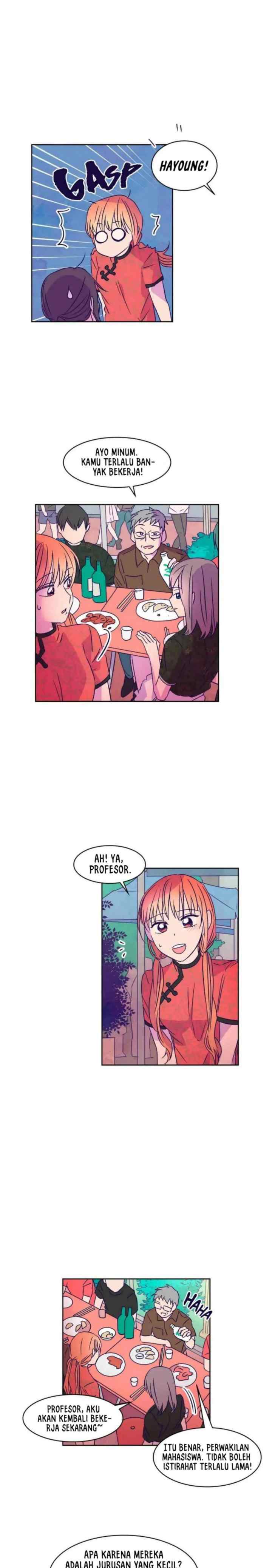 Blooming Sequence chapter 21 halaman 10