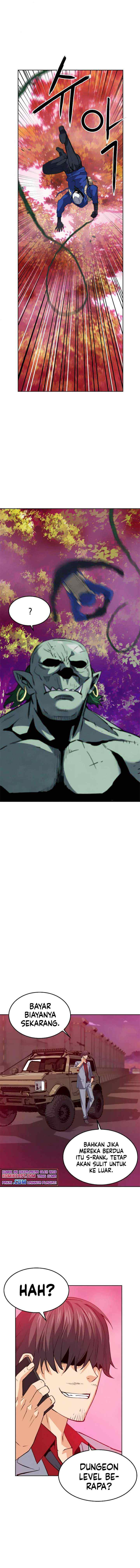 Seoul Station Druid chapter 25 halaman 9