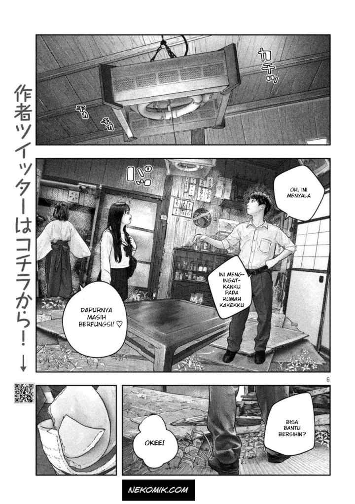 Sanzennenme no Kamitaiou chapter 26 halaman 7
