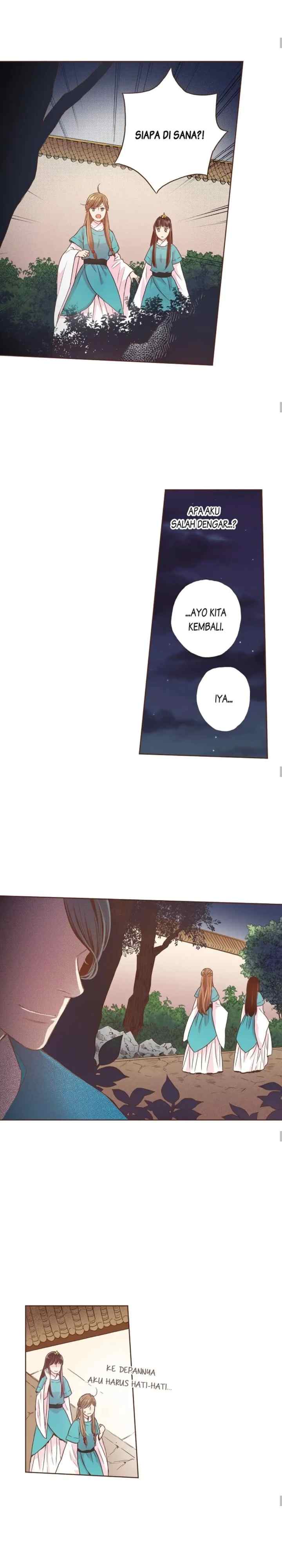 Snow Blossom chapter 6 halaman 13
