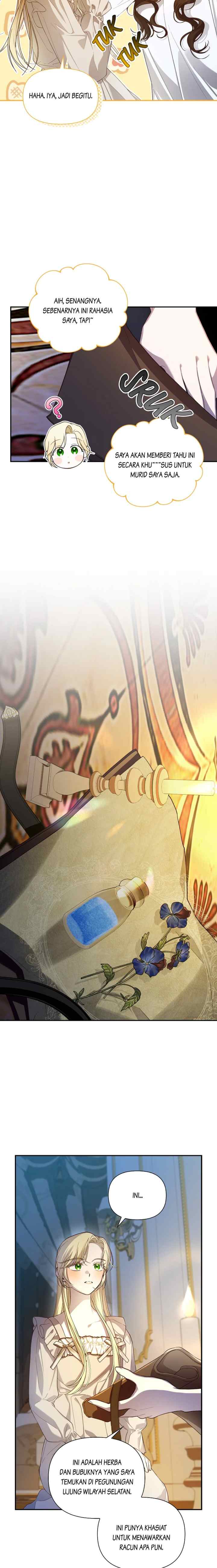 How to Hide the Emperor's Child chapter 87 halaman 11