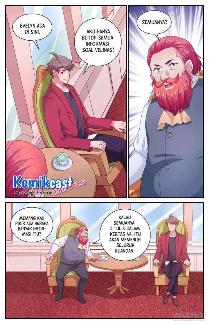 I Have a Mansion In The Post-Apocalyptic World chapter 433 halaman 4
