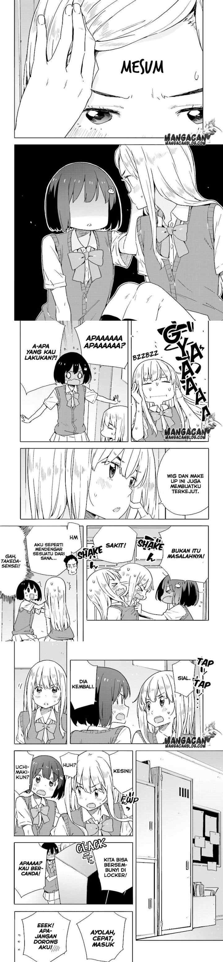 Kono Bijutsubu ni wa Mondai ga Aru! chapter 43 halaman 10