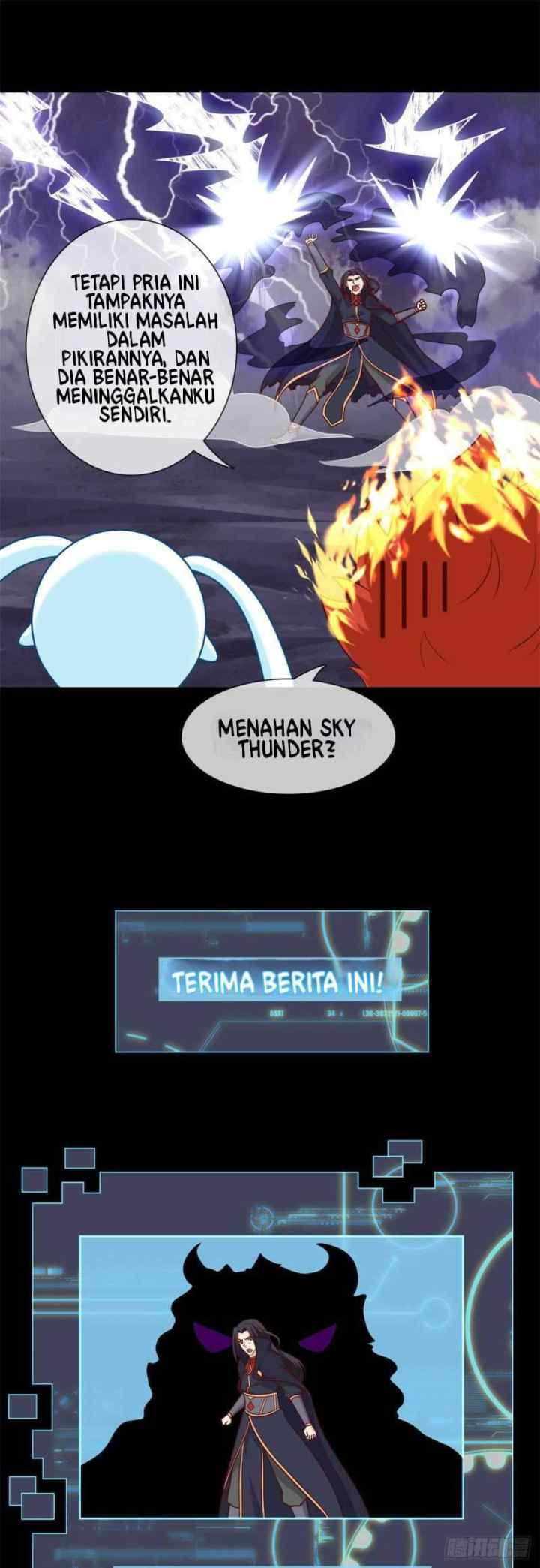 Supreme Godly System chapter 326 halaman 13