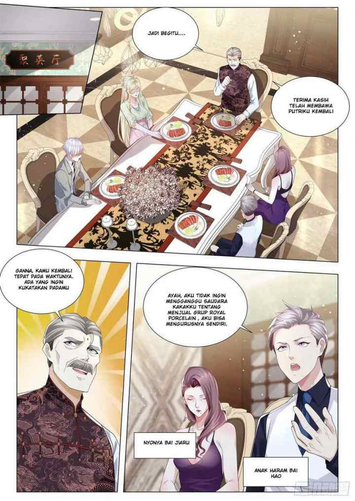 Shen Hao's Heavenly Fall System chapter 370 halaman 6