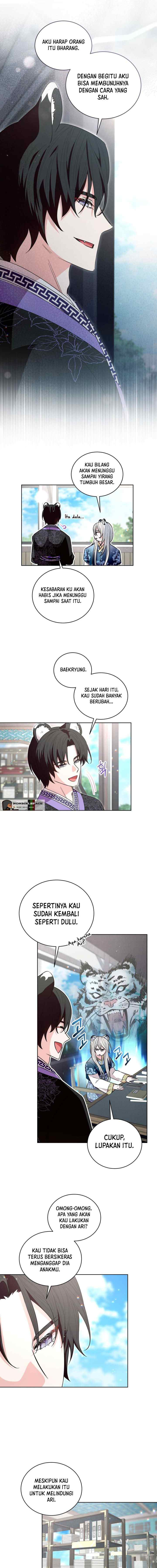 I Become the Tiger's Daughter chapter 22 halaman 9