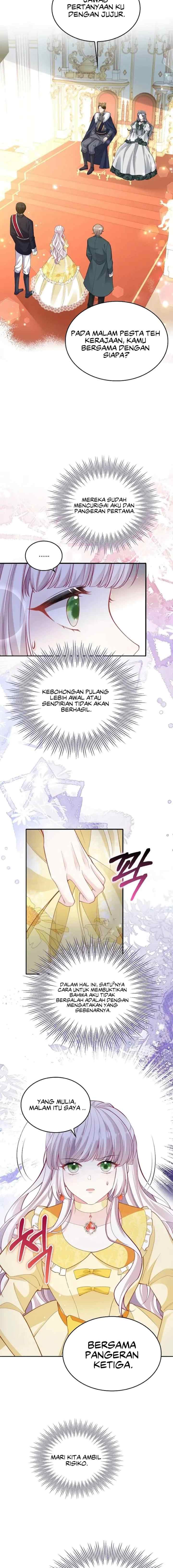 Lady Takes Revenge chapter 24 halaman 14