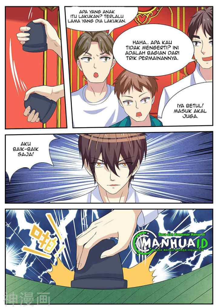 Dragon Soul Agent chapter 66 halaman 10