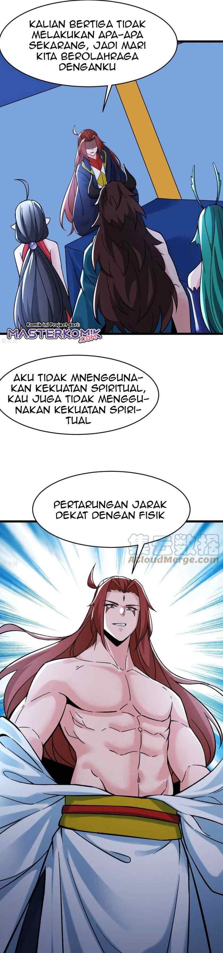 Apprentices Are All Female Devil chapter 67 halaman 9
