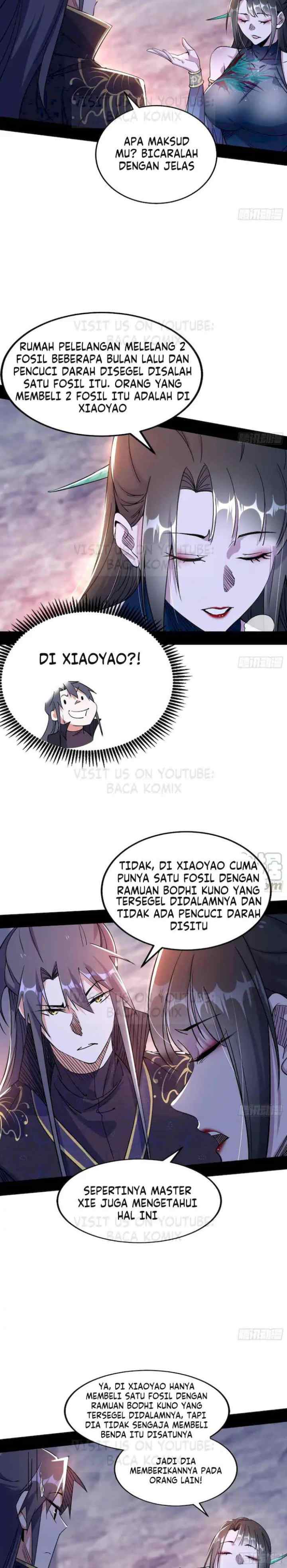 I'm An Evil God chapter 214 halaman 12