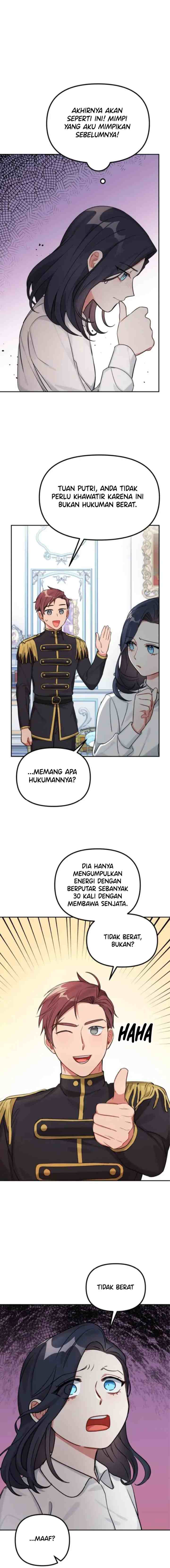 For Snow White chapter 9 halaman 14