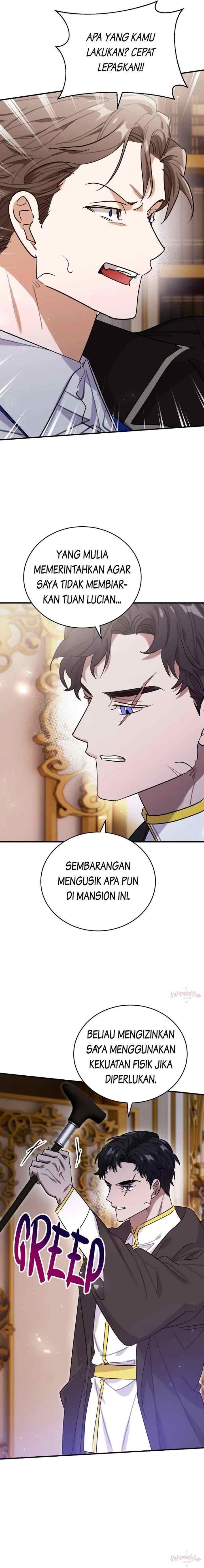 The Archduchess's Loyal Shapeshifter chapter 54 halaman 14