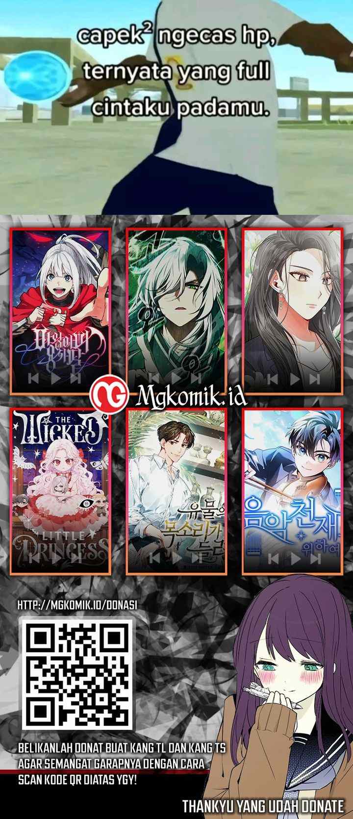 Apprentice Upgrade - I Get Stronger Just By Lying Flat chapter 55 halaman 11