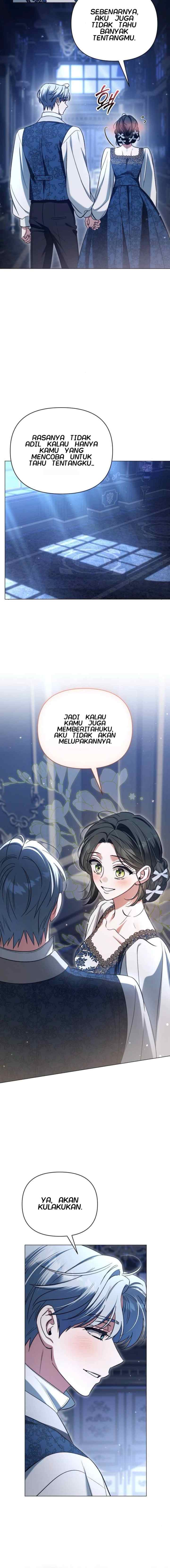 For The Beautiful Juliet chapter 34 halaman 4