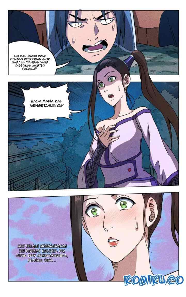 Deity's Path Through Ten Thousand Worlds chapter 184 halaman 4