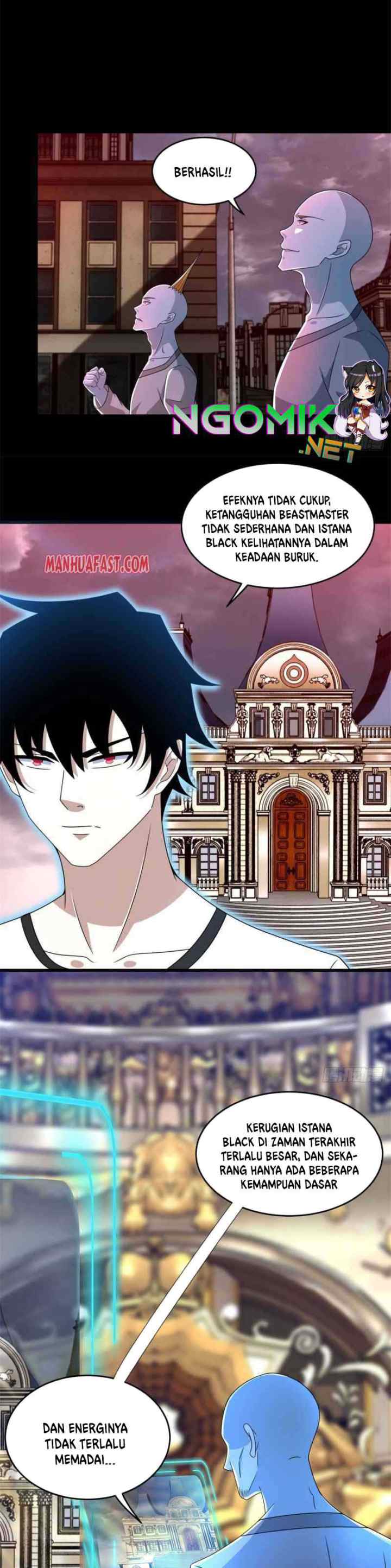 King of Apocalypse chapter 365 halaman 6