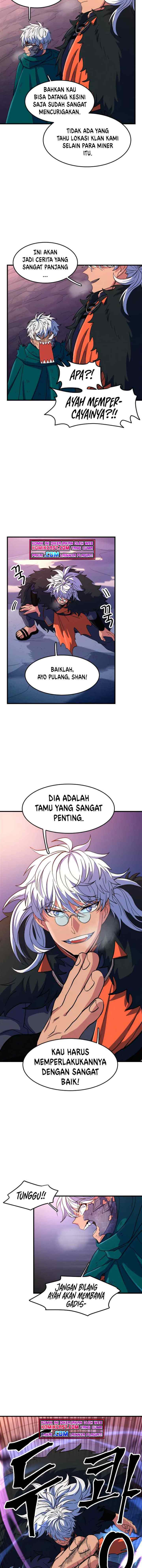 The Last Golden Child chapter 28 halaman 15