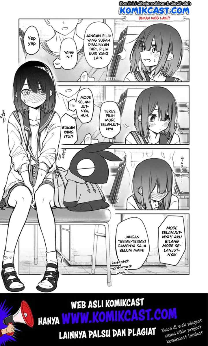 Imouto no Tomodachi ga Nani Kangaeteru no ka Wakaranai chapter 4 halaman 12