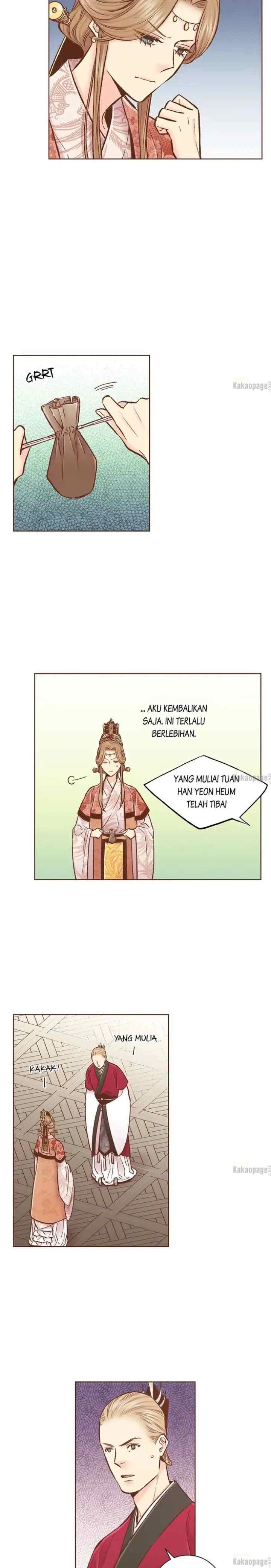 Snow Blossom chapter 295 halaman 9