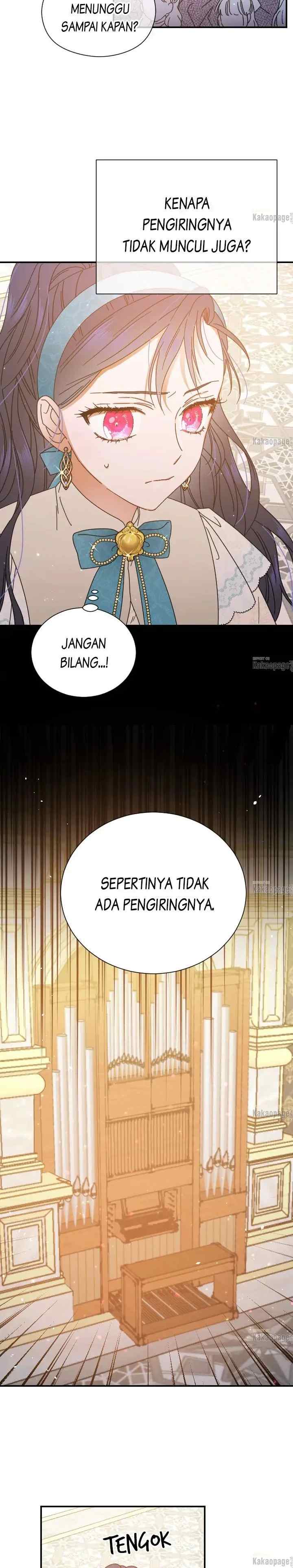 Lady Baby chapter 165 halaman 11
