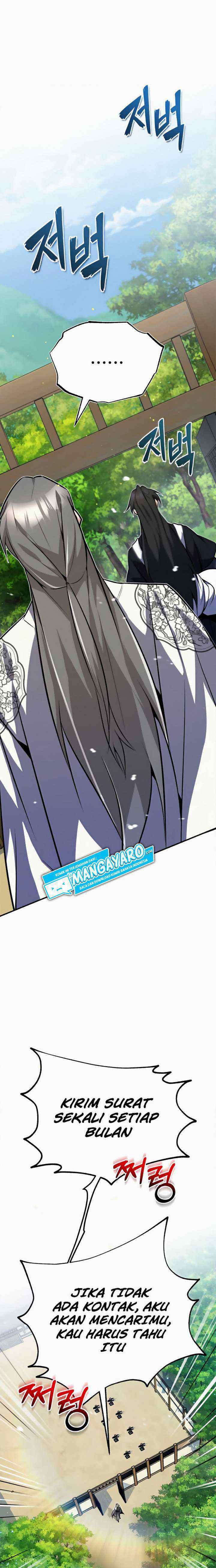 Number One Star Instructor Master Baek (One Hit Teacher, Master Baek) chapter 11.1 halaman 10