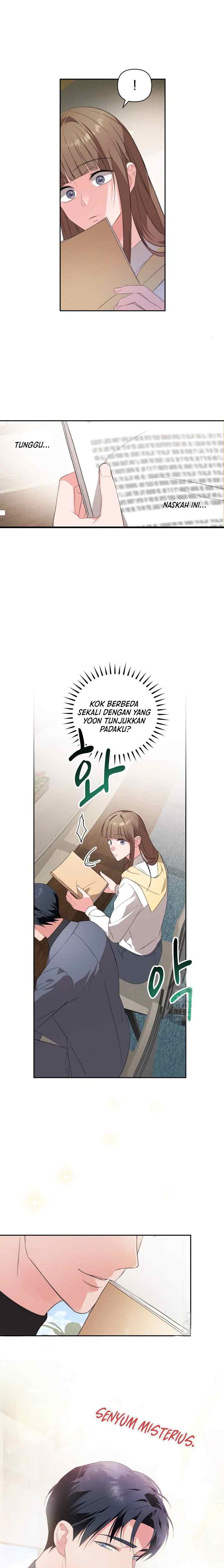 Masquerade chapter 19 halaman 14