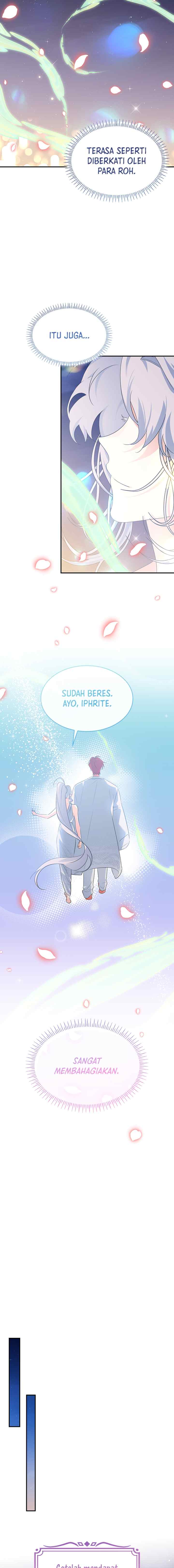 Living in the Princess Flower Garden chapter 21 halaman 14
