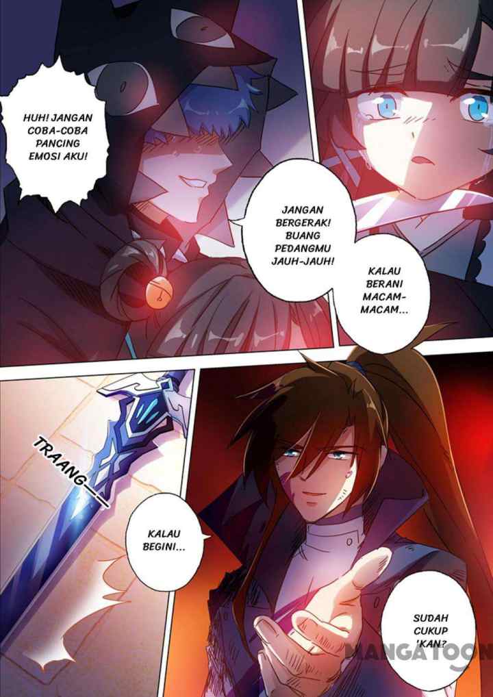 Spirit Sword Sovereign chapter 130 halaman 7