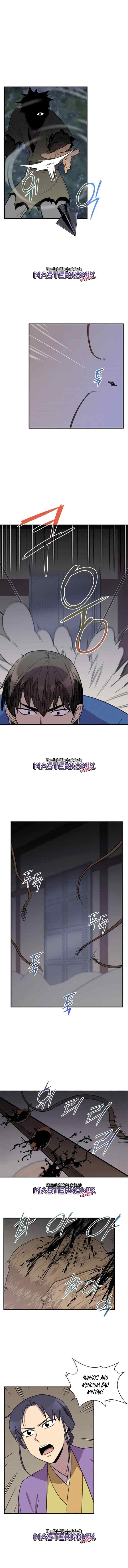 The Strongest Ever chapter 58 halaman 8