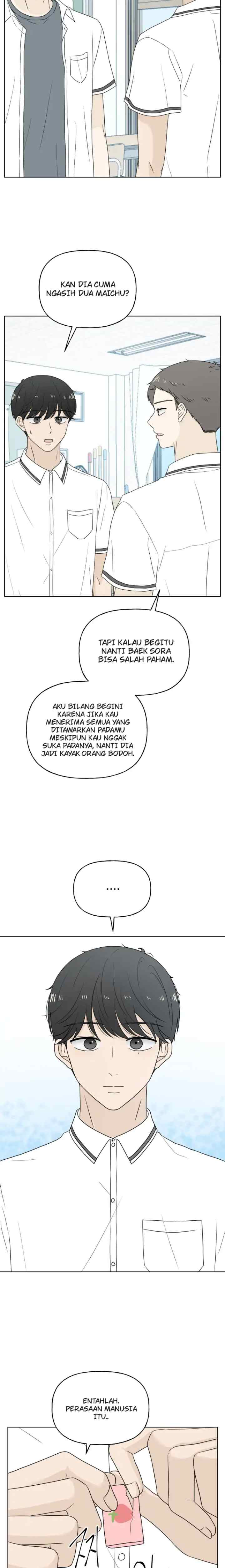 To You In Summer chapter 15 halaman 17