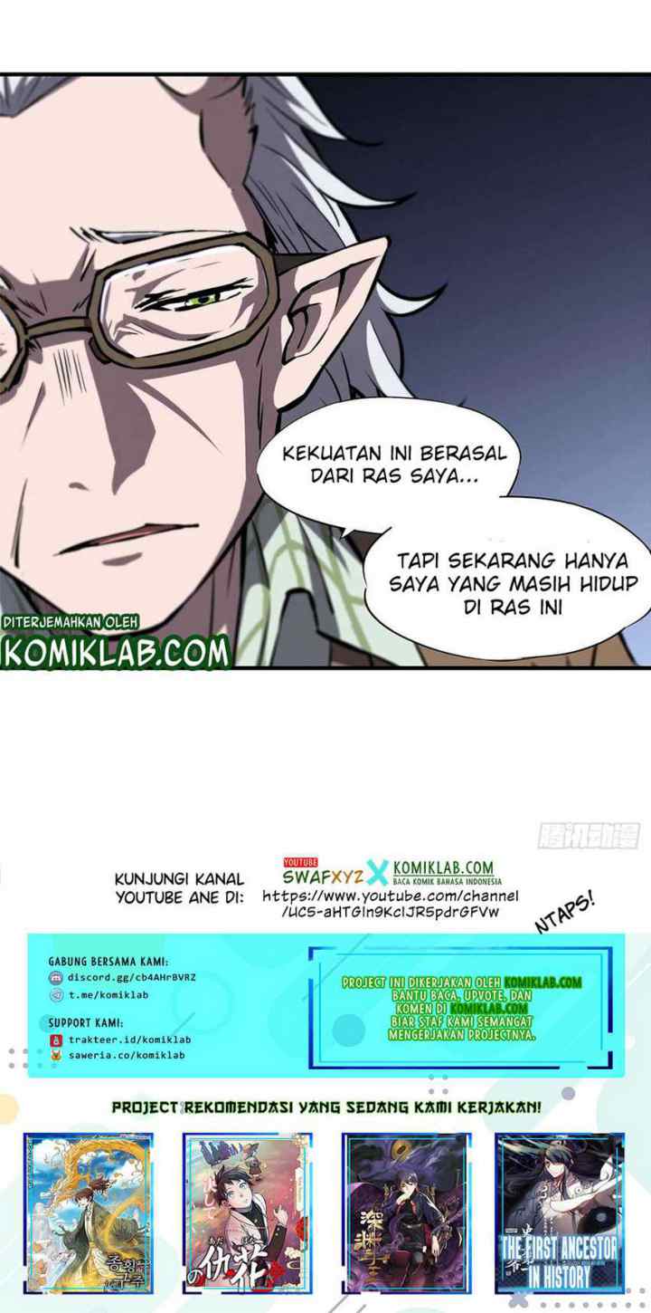 The Blood Princess And The Knight chapter 147 halaman 20