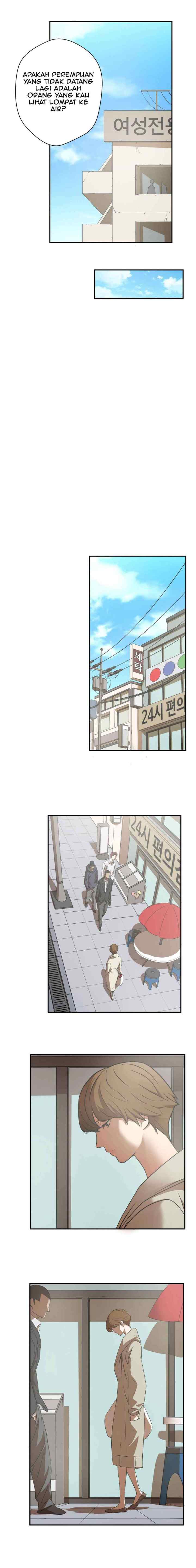 Greatest Outcast chapter 13 halaman 8