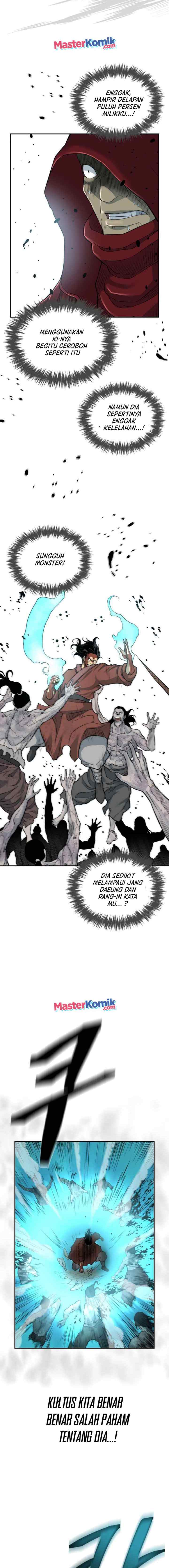 Record of the War God chapter 127 halaman 7
