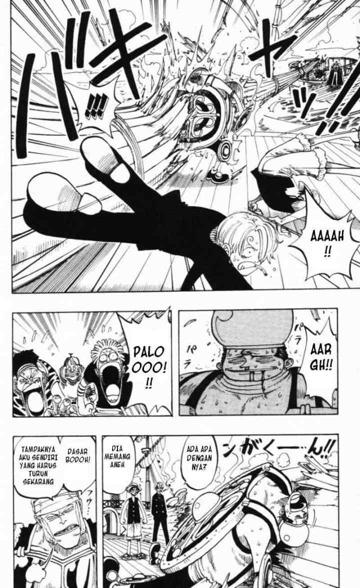 One Piece chapter 55 halaman 18