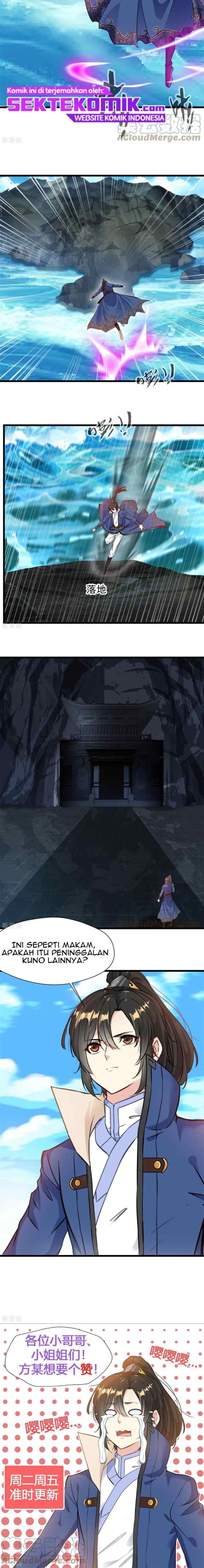 Shi Chenxiang chapter 72 halaman 6