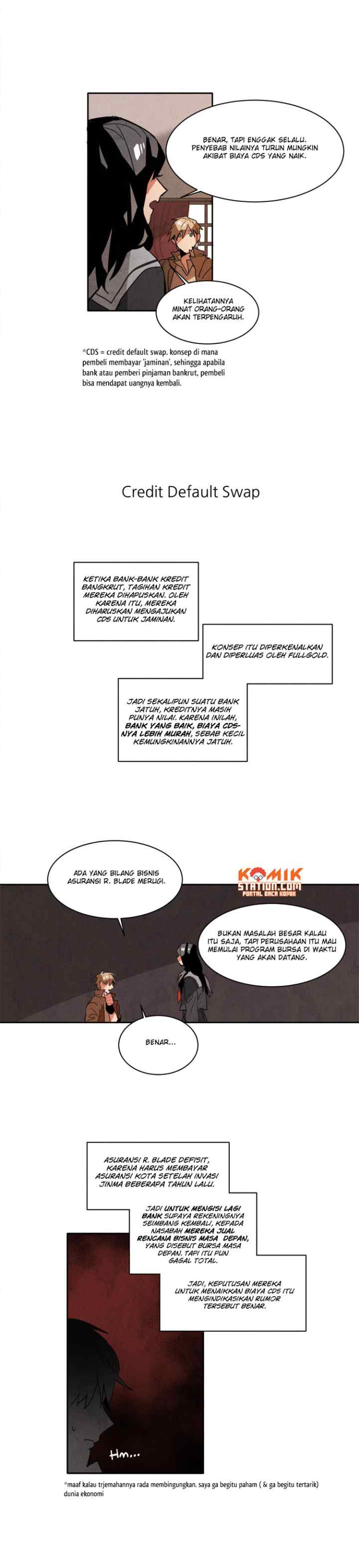 Ernak chapter 28 halaman 10