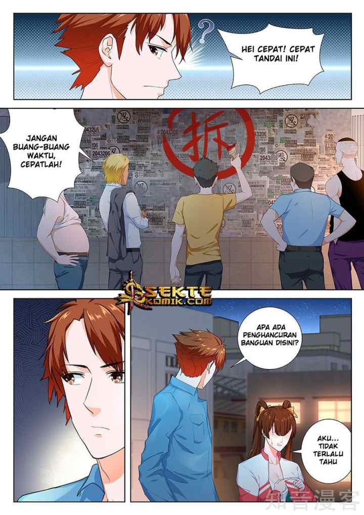 Metropolitan System chapter 84 halaman 5