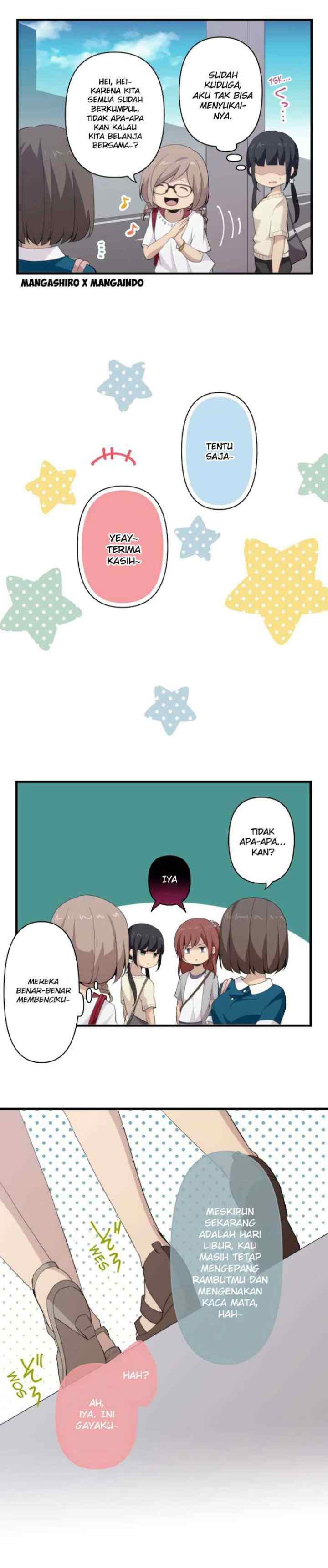 ReLIFE chapter 101 halaman 6