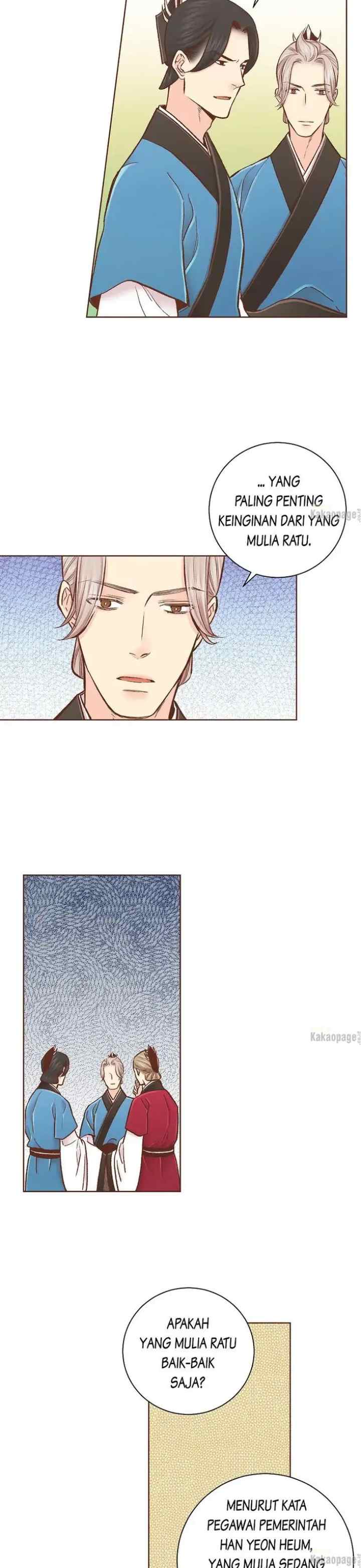 Snow Blossom chapter 280 halaman 6