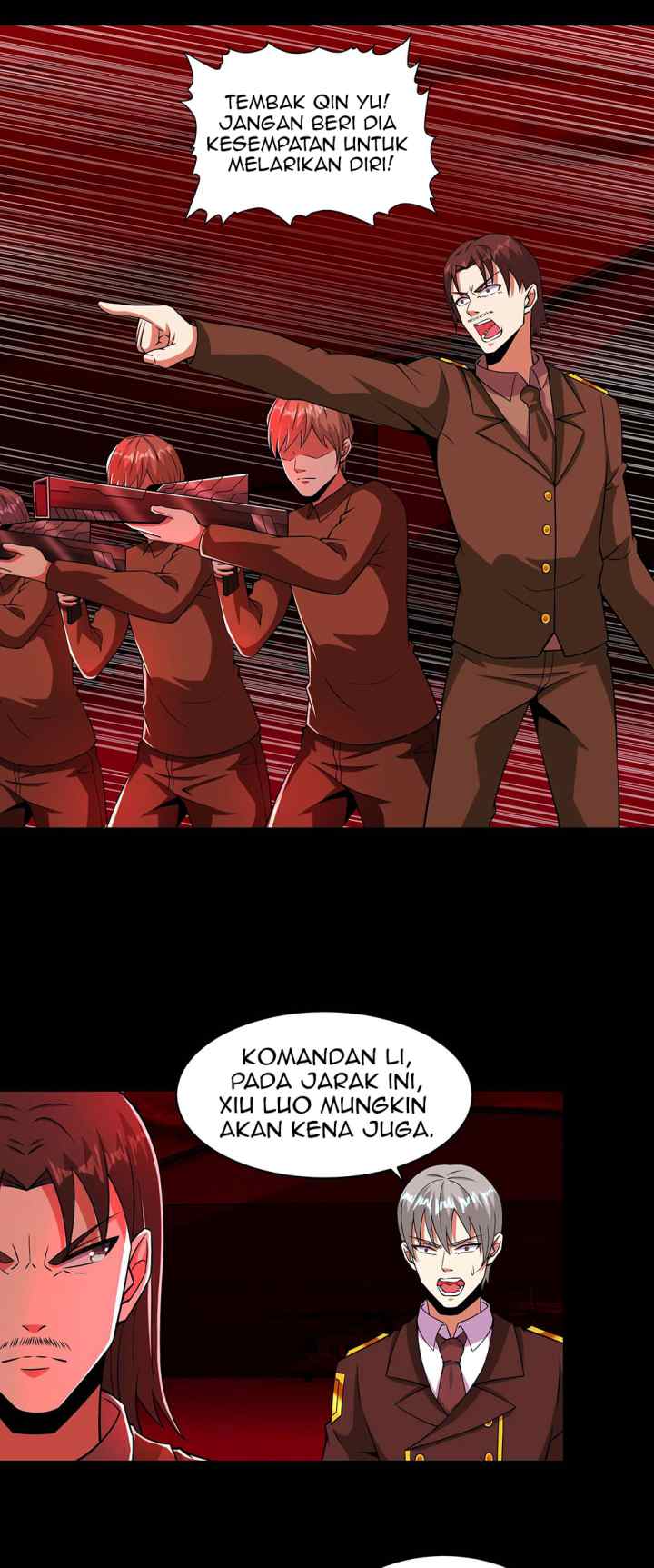 King of Apocalypse chapter 175 halaman 5